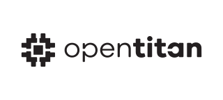 OpenTitan logo